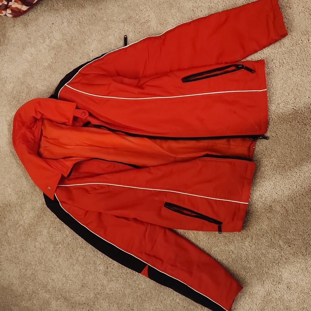 Motor Jacket